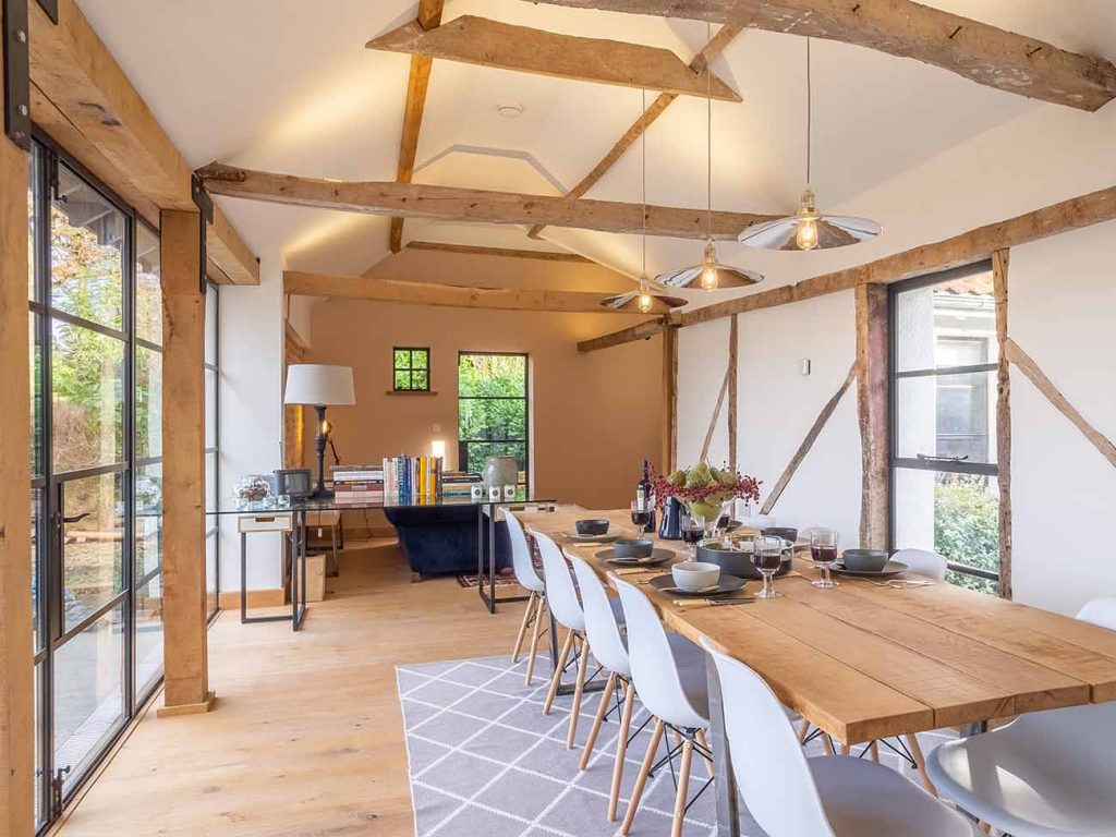 Barn Conversions - Beech Architects | Thorndon, Suffolk