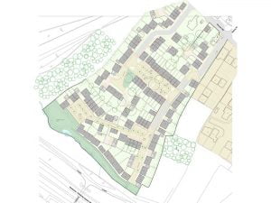Residential Housing Development in Kimberley Nottinghamshire