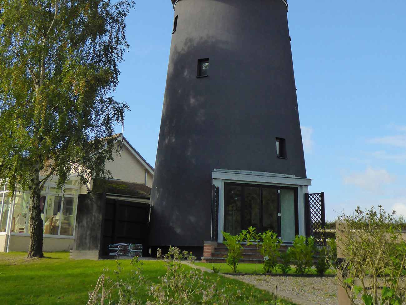 the windmill conversion suffolk
