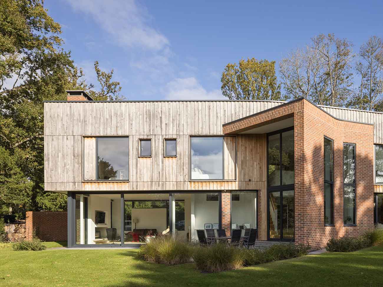 Contemporary Eco House, Suffolk