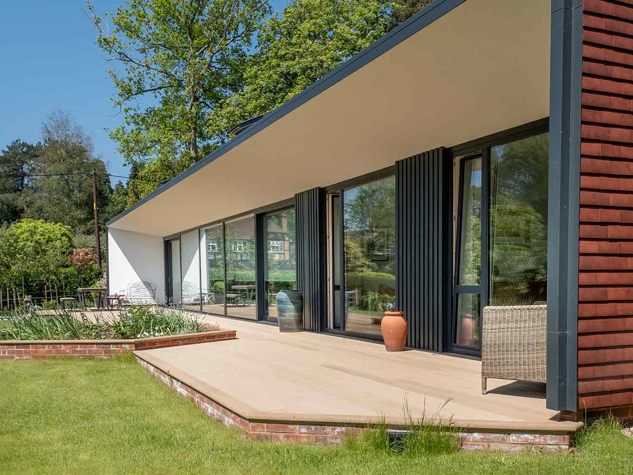 Wayside, Passivhaus Design Dwelling, Surrey