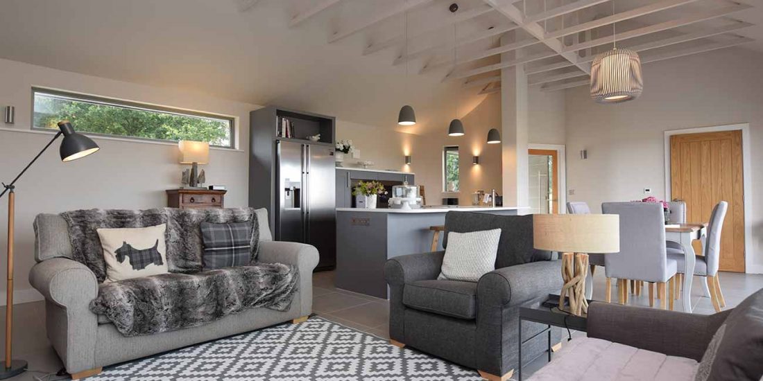 Contemporary Holiday Let, Burgate, Suffolk